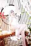 [Cosplay] Natsuko夏夏子 - 碧蓝航线 阿尔比恩旗袍