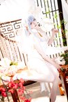 [Cosplay] Natsuko夏夏子 - 碧蓝航线 阿尔比恩旗袍