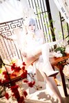 [Cosplay] Natsuko夏夏子 - 碧蓝航线 阿尔比恩旗袍
