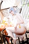 [Cosplay] Natsuko夏夏子 - 碧蓝航线 阿尔比恩旗袍