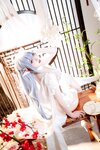 [Cosplay] Natsuko夏夏子 - 碧蓝航线 阿尔比恩旗袍