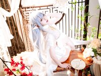 [Cosplay] Natsuko夏夏子 - 碧蓝航线 阿尔比恩旗袍
