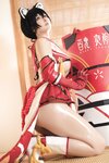 [Cosplay] Feather_rr 前羽_rr - Kasuga Camellia 春日椿
