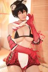 [Cosplay] Feather_rr 前羽_rr - Kasuga Camellia 春日椿