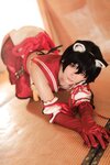 [Cosplay] Feather_rr 前羽_rr - Kasuga Camellia 春日椿