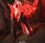 [Cosplay] Rinaijiao 日奈娇 - Yui Inori 楪祈