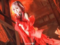 [Cosplay] Rinaijiao 日奈娇 - Yui Inori 楪祈