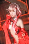 [Cosplay] Rinaijiao 日奈娇 - Yui Inori 楪祈