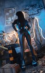 [Cosplay] Bangni邦尼 - 杀戮都市 下平玲花