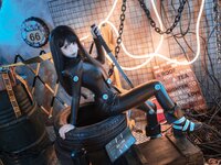 [Cosplay] Bangni邦尼 - 杀戮都市 下平玲花