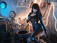 [Cosplay] Bangni邦尼 - 杀戮都市 下平玲花