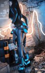 [Cosplay] Bangni邦尼 - 杀戮都市 下平玲花