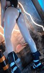 [Cosplay] Bangni邦尼 - 杀戮都市 下平玲花