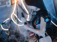 [Cosplay] Bangni邦尼 - 杀戮都市 下平玲花