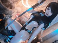 [Cosplay] Bangni邦尼 - 杀戮都市 下平玲花
