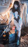 [Cosplay] Bangni邦尼 - 杀戮都市 下平玲花