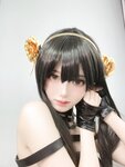 [Cosplay] 趴趴捣蛋陌 约尔自拍