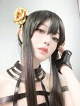 [Cosplay] 趴趴捣蛋陌 约尔自拍