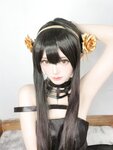 [Cosplay] 趴趴捣蛋陌 约尔自拍