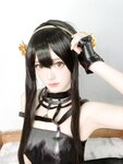 [Cosplay] 趴趴捣蛋陌 约尔自拍