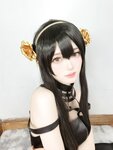 [Cosplay] 趴趴捣蛋陌 约尔自拍