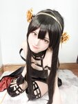 [Cosplay] 趴趴捣蛋陌 约尔自拍
