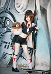 [Cosplay] Conch 花甲 - Hu Tao 胡桃