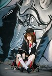 [Cosplay] Conch 花甲 - Hu Tao 胡桃
