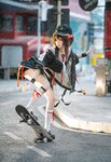 [Cosplay] Conch 花甲 - Hu Tao 胡桃