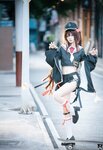 [Cosplay] Conch 花甲 - Hu Tao 胡桃