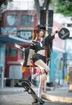[Cosplay] Conch 花甲 - Hu Tao 胡桃
