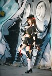 [Cosplay] Conch 花甲 - Hu Tao 胡桃