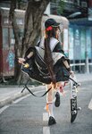 [Cosplay] Conch 花甲 - Hu Tao 胡桃