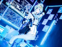 [Cosplay] Ely eee(ElyEE子) - Toki Maid Mode 2