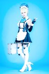 [Cosplay] Ely eee(ElyEE子) - Toki Maid Mode 2