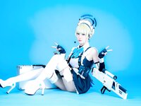 [Cosplay] Ely eee(ElyEE子) - Toki Maid Mode 2