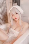 [Cosplay] 小容仔咕咕咕 雪女的奇妙冒险