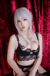 [Cosplay] 小容仔咕咕咕 雪女的奇妙冒险