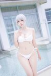 [Cosplay] 小容仔咕咕咕 雪女的奇妙冒险