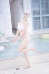 [Cosplay] 小容仔咕咕咕 雪女的奇妙冒险