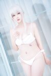[Cosplay] 小容仔咕咕咕 雪女的奇妙冒险