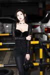 [Cosplay] 杨晨晨 - 黑色牛仔裤