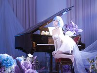 [Cosplay] Xiao He Er X超级小禾儿 - Chapayev 恰巴耶夫