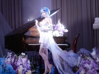 [Cosplay] Xiao He Er X超级小禾儿 - Chapayev 恰巴耶夫