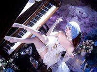 [Cosplay] Xiao He Er X超级小禾儿 - Chapayev 恰巴耶夫