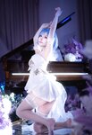 [Cosplay] Xiao He Er X超级小禾儿 - Chapayev 恰巴耶夫