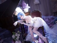 [Cosplay] Xiao He Er X超级小禾儿 - Chapayev 恰巴耶夫