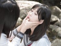 [Cosplay] myeo0 萌芽儿o0 & JK Lily 小溪JK百合 - Please call me Ruosheng 请叫我若生