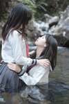 [Cosplay] myeo0 萌芽儿o0 & JK Lily 小溪JK百合 - Please call me Ruosheng 请叫我若生