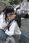 [Cosplay] myeo0 萌芽儿o0 & JK Lily 小溪JK百合 - Please call me Ruosheng 请叫我若生